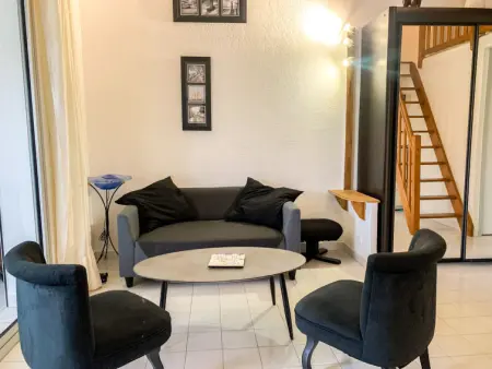 Les Cristallines, Maison 4 personnes à Cap d'Agde - Photo 5