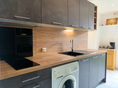 Les Cristallines, Maison 4 personnes à Cap d'Agde - Photo 7