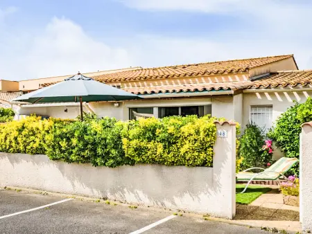 Les Cristallines, Maison 4 personnes à Cap d'Agde - Photo 19