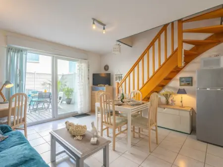 Les Jardins d'Agathe, Maison 4 personnes à Vaux Sur Mer - Photo 1