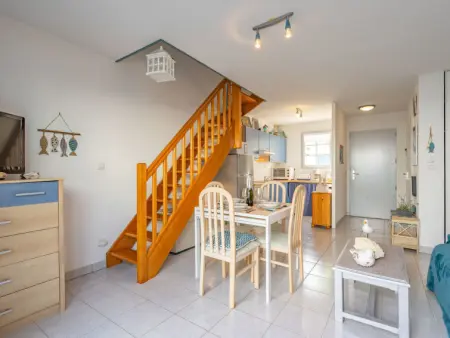 Les Jardins d'Agathe, Maison 4 personnes à Vaux Sur Mer - Photo 2