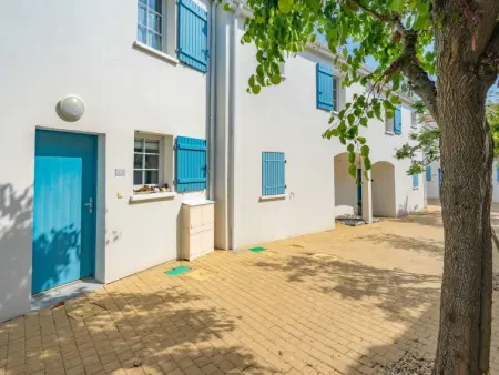 Les Jardins d'Agathe, Maison 4 personnes à Vaux Sur Mer - Photo 4