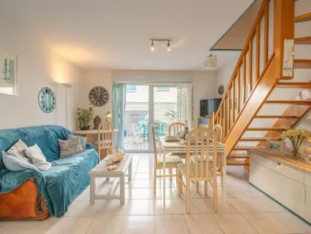 Les Jardins d'Agathe, Maison 4 personnes à Vaux Sur Mer - Photo 5