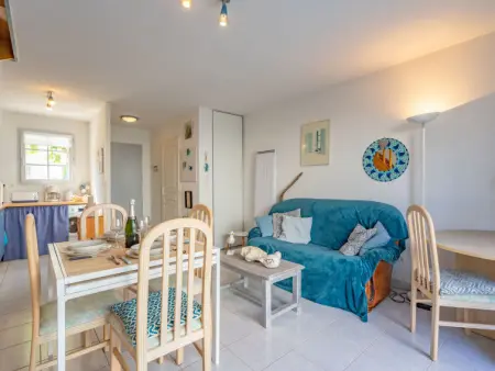 Les Jardins d'Agathe, Maison 4 personnes à Vaux Sur Mer - Photo 6