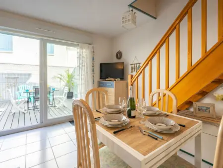 Les Jardins d'Agathe, Maison 4 personnes à Vaux Sur Mer - Photo 7