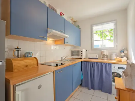 Les Jardins d'Agathe, Maison 4 personnes à Vaux Sur Mer - Photo 11