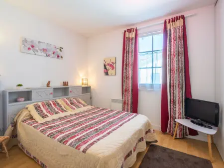 Les Jardins d'Agathe, Maison 4 personnes à Vaux Sur Mer - Photo 12