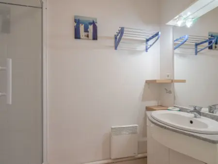 Les Jardins d'Agathe, Maison 4 personnes à Vaux Sur Mer - Photo 15