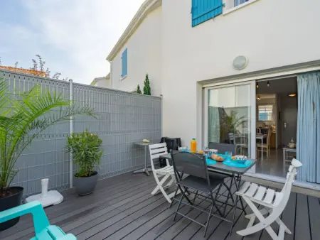 Les Jardins d'Agathe, Maison 4 personnes à Vaux Sur Mer - Photo 16