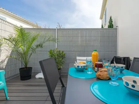 Les Jardins d'Agathe, Maison 4 personnes à Vaux Sur Mer - Photo 18