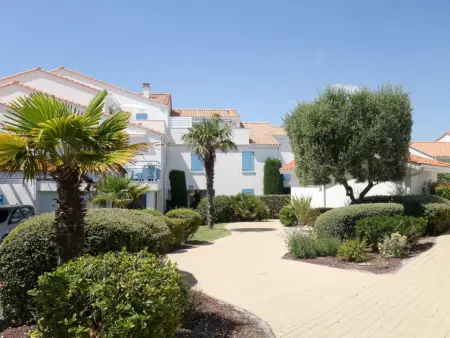 Les Jardins d'Agathe, Maison 4 personnes à Vaux Sur Mer - Photo 19