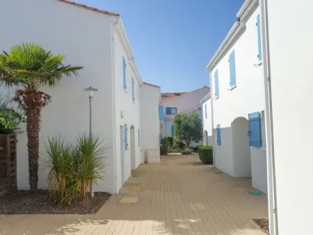 Les Jardins d'Agathe, Maison 4 personnes à Vaux Sur Mer - Photo 21