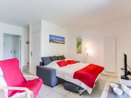 Mendi Bixta, Maison 6 personnes à Saint Pée sur Nivelle - Photo 5