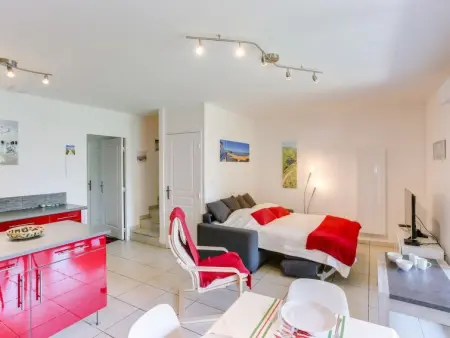 Mendi Bixta, Maison 6 personnes à Saint Pée sur Nivelle - Photo 6