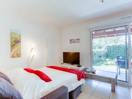 Mendi Bixta, Maison 6 personnes à Saint Pée sur Nivelle - Photo 9