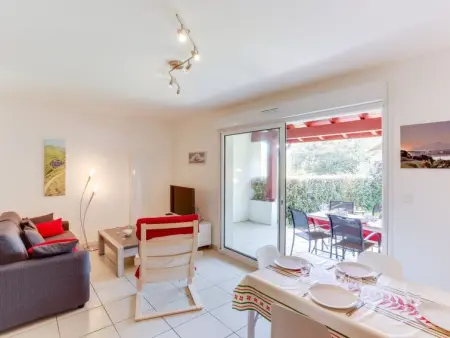 Mendi Bixta, Maison 6 personnes à Saint Pée sur Nivelle - Photo 10