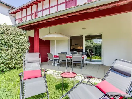 Mendi Bixta, Maison 6 personnes à Saint Pée sur Nivelle - Photo 17