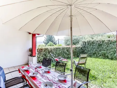 Mendi Bixta, Maison 6 personnes à Saint Pée sur Nivelle - Photo 18