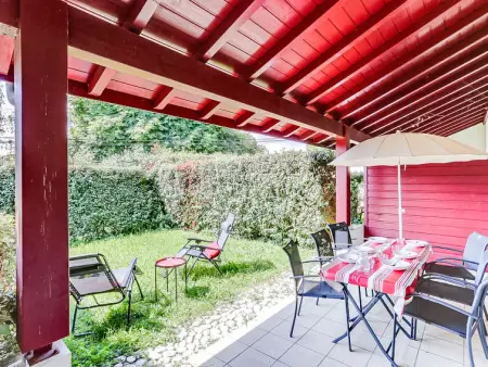 Mendi Bixta, Maison 6 personnes à Saint Pée sur Nivelle - Photo 19