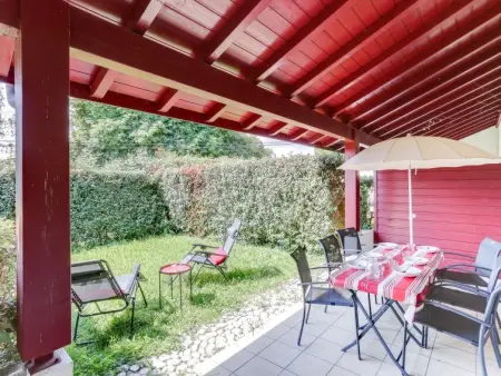 Mendi Bixta, Maison 6 personnes à Saint Pée sur Nivelle - Photo 20