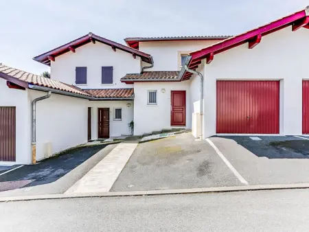 Mendi Bixta, Maison 6 personnes à Saint Pée sur Nivelle - Photo 21