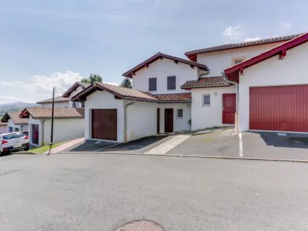 Mendi Bixta, Maison 6 personnes à Saint Pée sur Nivelle - Photo 23