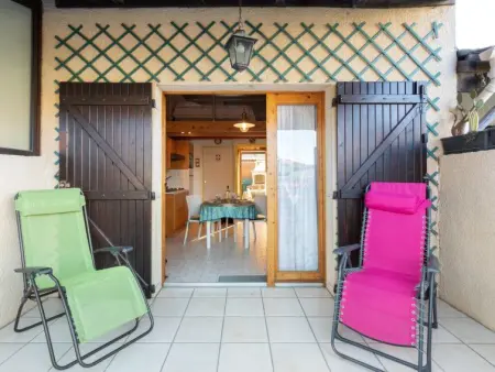 Le Hameau du Port, Maison 4 personnes à Saint Cyprien - Photo 13