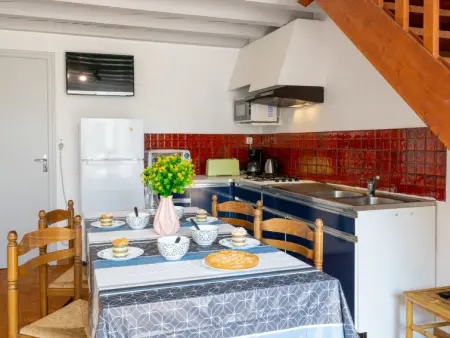 Sicard, Maison 5 personnes à Mimizan - Photo 13