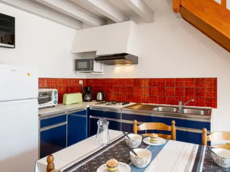 Sicard, Maison 5 personnes à Mimizan - Photo 14