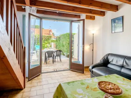 Sicard, Maison 5 personnes à Mimizan - Photo 16