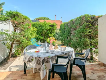 Sicard, Maison 5 personnes à Mimizan - Photo 1