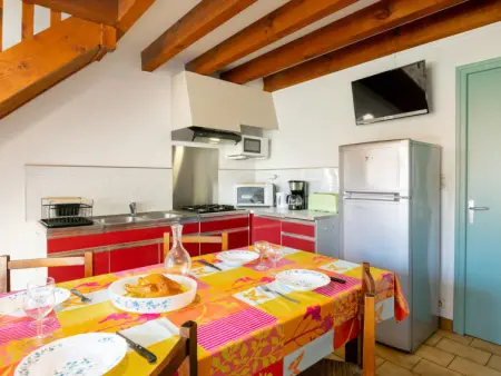 Sicard, Maison 5 personnes à Mimizan - Photo 15