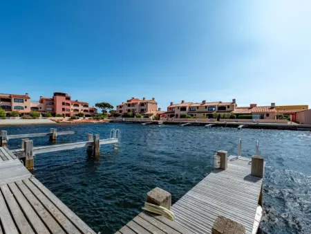 Les Brigantins, Maison 6 personnes à Le Barcarès - Photo 3