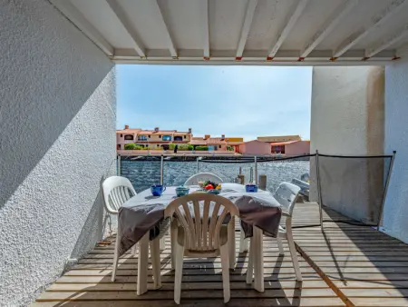 Les Brigantins, Maison 6 personnes à Le Barcarès - Photo 5