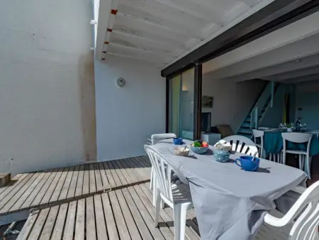 Les Brigantins, Maison 6 personnes à Le Barcarès - Photo 6