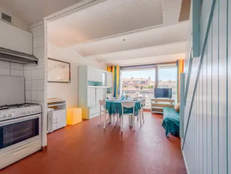 Les Brigantins, Maison 6 personnes à Le Barcarès - Photo 11