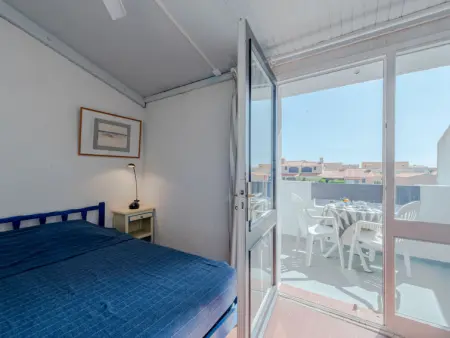 Les Brigantins, Maison 6 personnes à Le Barcarès - Photo 16