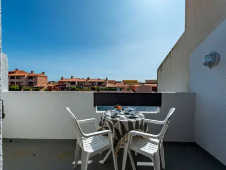 Les Brigantins, Maison 6 personnes à Le Barcarès - Photo 18