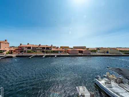 Les Brigantins, Maison 6 personnes à Le Barcarès - Photo 21