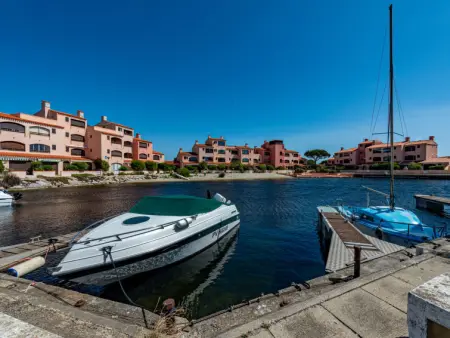 Les Brigantins, Maison 6 personnes à Le Barcarès - Photo 22