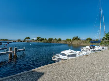 Les Brigantins, Maison 6 personnes à Le Barcarès - Photo 37