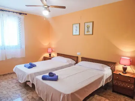 El Rinconcito, Maison 8 personnes à L'Ampolla - Photo 8
