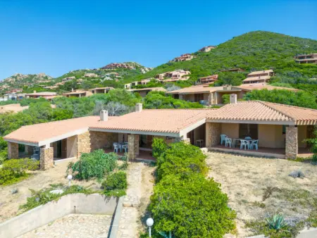 Mare, Maison 6 personnes à Costa Paradiso - Photo 21