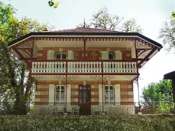 Maison à Beaune,Villa du Lac FR4476.101.1 N°46791