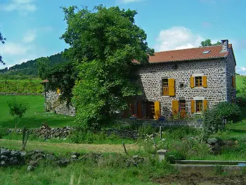 Haute Loire, Maison à Puy en Velay, ferme FR4353.100.1 N°46778