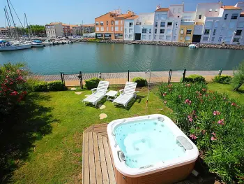 Maison à Cap d'Agde, Île St Martin - L59481