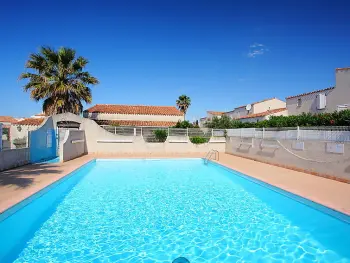 Haus in Cap d'Agde,Hacienda Beach II FR6630.915.4 N°47192