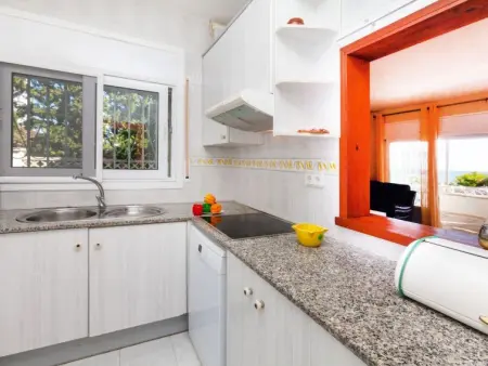 Torre Mar, Maison 5 personnes à Miami Platja - Photo 8