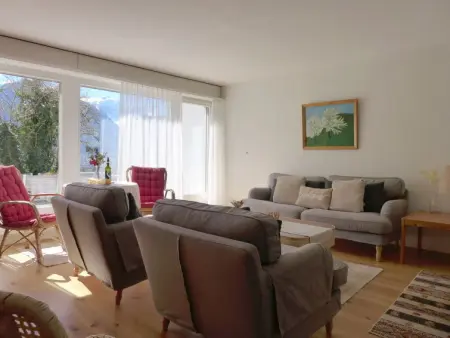 Salzhubelweg, Maison 5 personnes à Goldswil - Photo 8