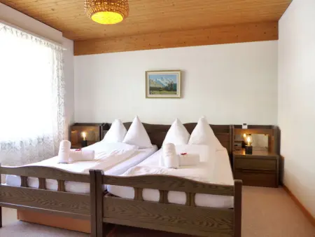 Salzhubelweg, Maison 5 personnes à Goldswil - Photo 14